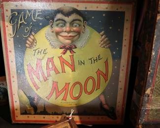 Antique game, The Man in the Moon