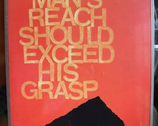 Sister Mary Corita signed print