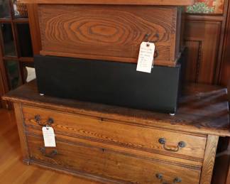 Vintage and antique furniture