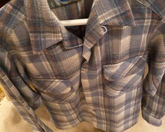 Pendelton Wool Shirt