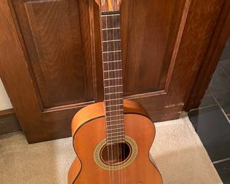 Vintage 1967  Gibson Acoustic Guitar 860765 2