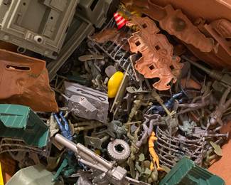 Play Set Accessories 