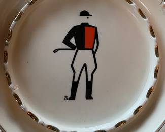 Mid Century Ash Tray