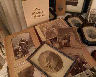 Antique Photograph's