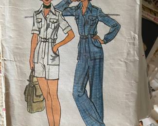 Vintage Sewing Patterns
