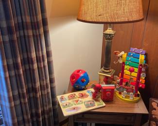 Drexel Heritage Occasional Table