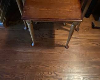 Vintage Nesting Tables