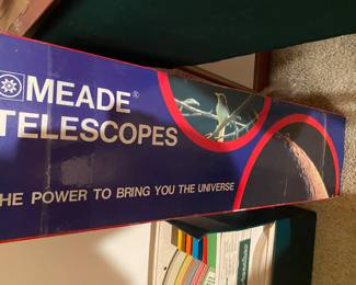 Meade Telescopes