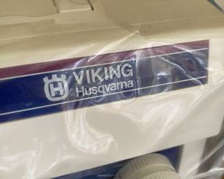 Vintage Viking Husqvarna Sewing Machine