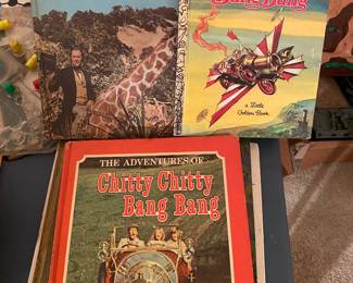 Vintage Great Kids Books