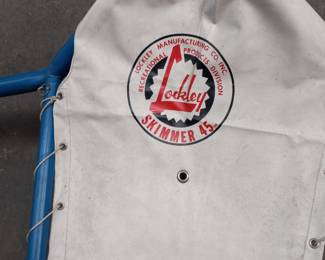 Lockley Skimmer 45 Ice Boat