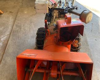 Snow Blower