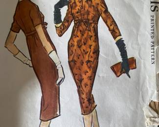 Vintage Sewing Patterns