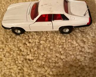 Corgi Jaguar