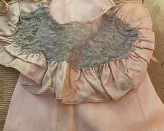 Antique Hand Made Doll Clothes