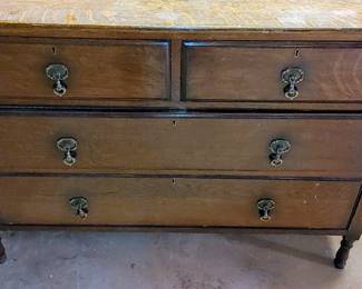 Beautiful furniture in the basement!!! 