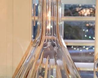 Crystal Decanter