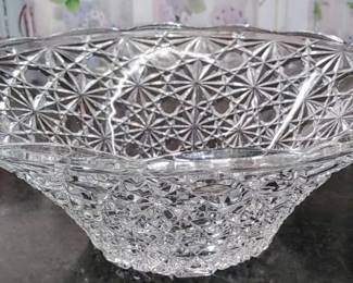 Vintage Princess House salad bowl