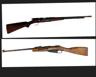 Vintage Rifles