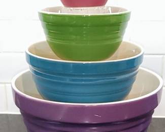 Cooks Tools nesting bowls