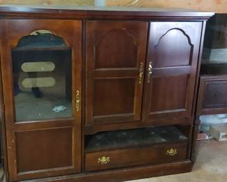 Lots of Great Furniture in the basement and really good condition