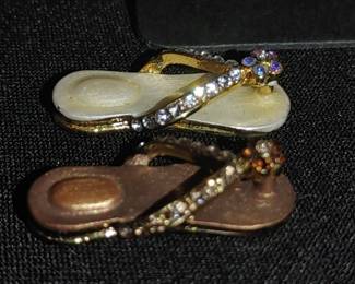 Flip Flop Pendants