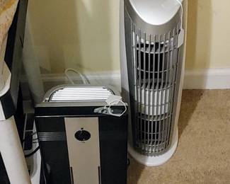 Air purifier's