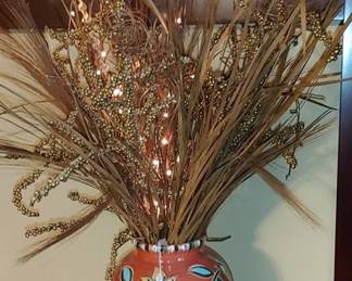 New Southern Living at Home Gail Pittman Bountiful Vase Urn Willow House Pottery