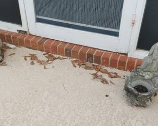 Whimsical solid concrete Rabbit garden planters
Cabbage Rabbit Planter, Garden Statue, Rabbit Statue,