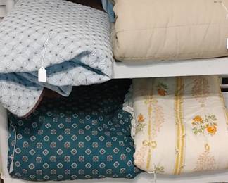 Comforters