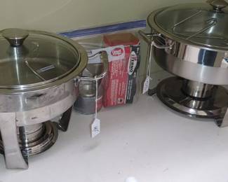 Chafing Dishes