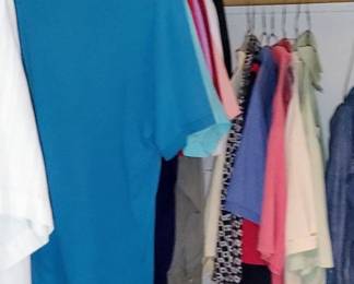 Very nice large size men's clothing