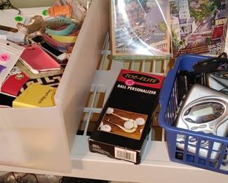 Electronics & office items