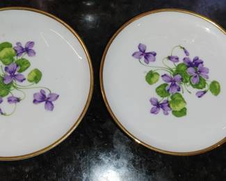 Viola coasters china by Kaiser
Germany 