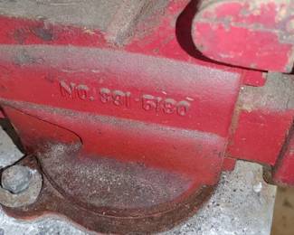 Vice & Anvil combination craftsman