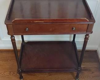 Vintage  Bombay Tea Trolley Serving cart Tea Trolly stand