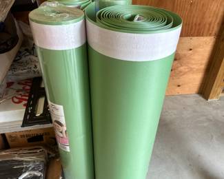 Underlayment for floating floor 