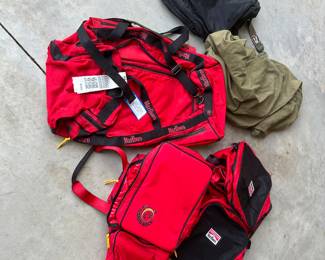 Duffel bags 