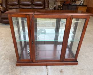 Curio cabinet 
