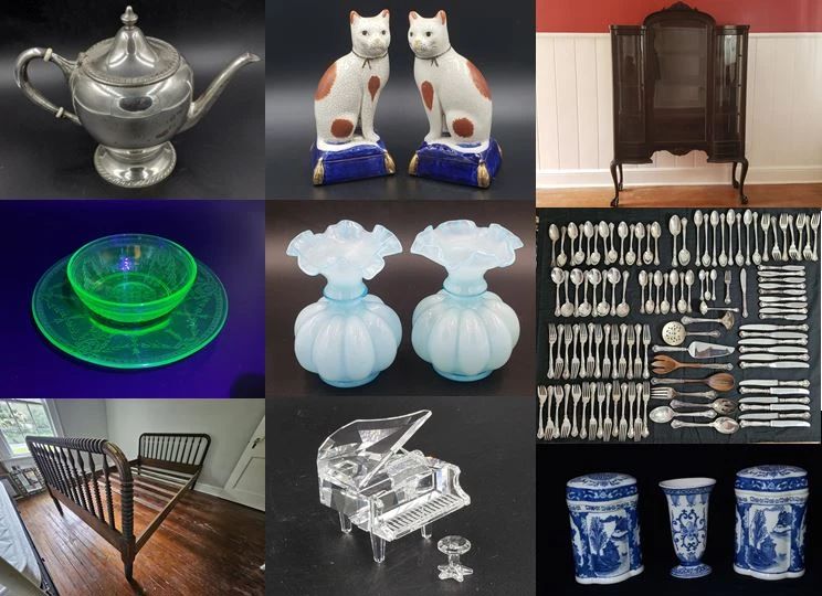 ESTATE AUCTION Tallahassee, Florida starts on 11/3/2023