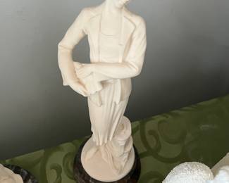 Giuseppe Armani “Elegant Lady” figurine