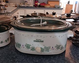 Crockpots