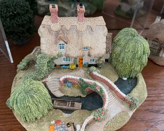 Lilliput Lane Grantchester Meadows