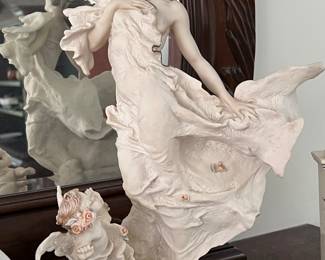 Giuseppe Armani “Zephyr - La Brezza #368F figurine