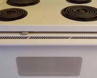HotPoint Electric Stove