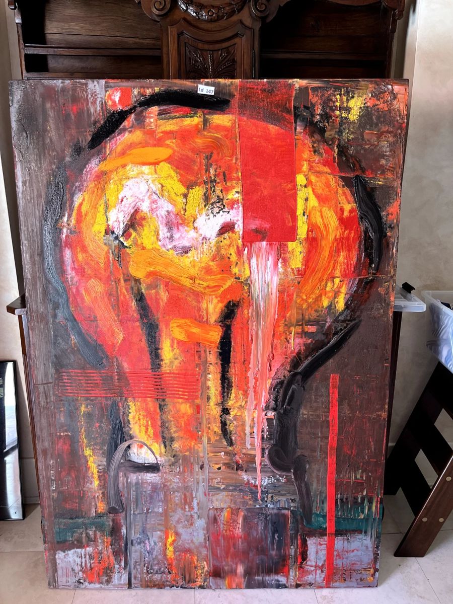 Marsh Landing Estate Home Art Collection... starts on 11/4/2023