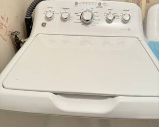 Washer, Washer and dryer