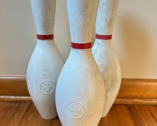 Bowling pins