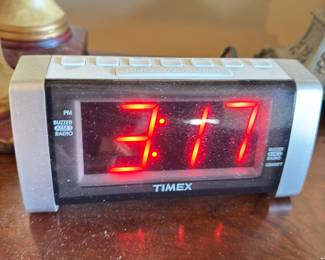Times alarm clock