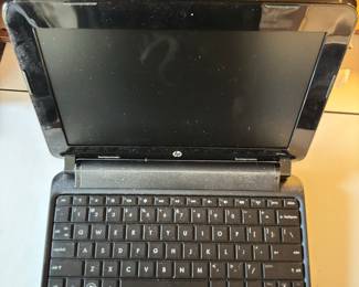 HP laptop
